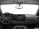  Dashboard, center console, gear shifter view photo